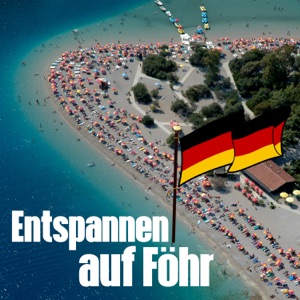 Entspannen auf Föhr - Urlaubszeit, Tiefe Entspannungsmusik für Erholung, Meditation, Regeneration, Yoga