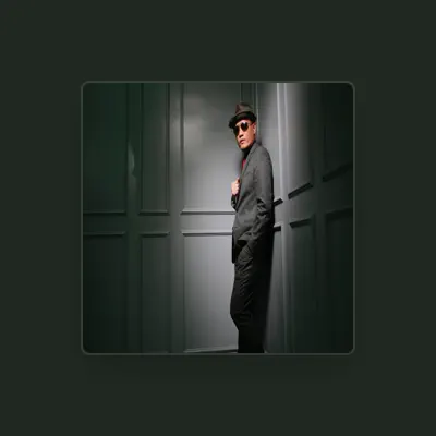 Listen to Rahmad Mega, watch music videos, read bio, see tour dates & more!