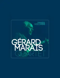 Listen to Gerard Marais Quartet, watch music videos, read bio, see tour dates & more!