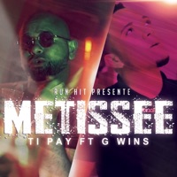 Metissée (feat. Ti Pay & G Wins) - Single - VJ Awax