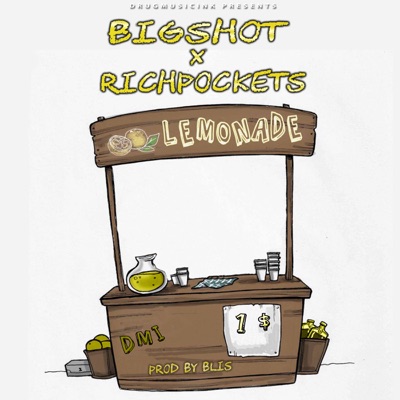 Lemonade (feat. Richpockets) - Single