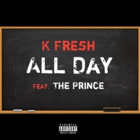 All Day - Single - Onlytheprince