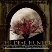 The Dear Hunter - Red Hands