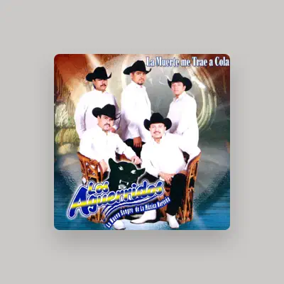 Listen to Los Aguerridos, watch music videos, read bio, see tour dates & more!