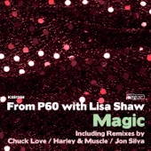 Magic (feat. Lisa Shaw) [Chuck Love Dub] artwork
