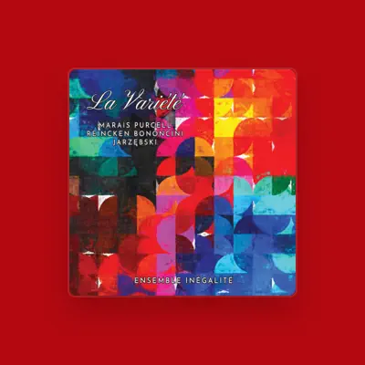 Listen to Ensemble Inégalité, watch music videos, read bio, see tour dates & more!