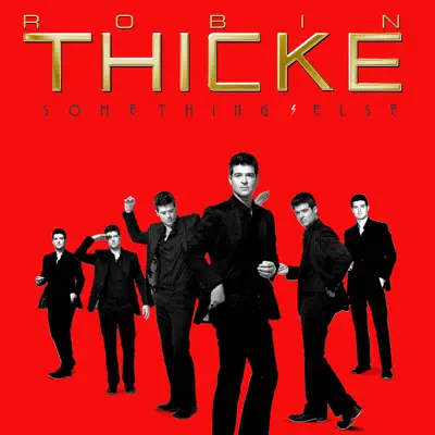 Something Else (Deluxe Version) - Robin Thicke