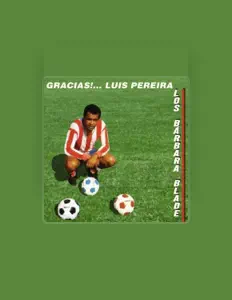 Ακούστε περιεχόμενο από Los Bárbara Blade, παρακολουθήστε μουσικά βίντεο, διαβάστε το βιογραφικό, δείτε ημερομηνίες περιοδείας, και πολλά ακόμη!