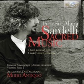 Sardelli: Sacred Music artwork