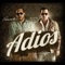 Adiós (Remix) [feat. M.J.] - Demente lyrics