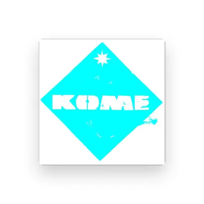 Listen to KOME, watch music videos, read bio, see tour dates & more!