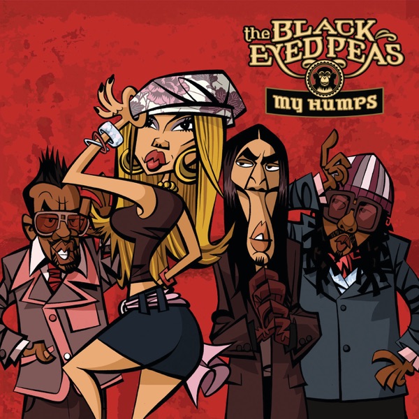 Black Eyed Peas with James Brown - My Humps