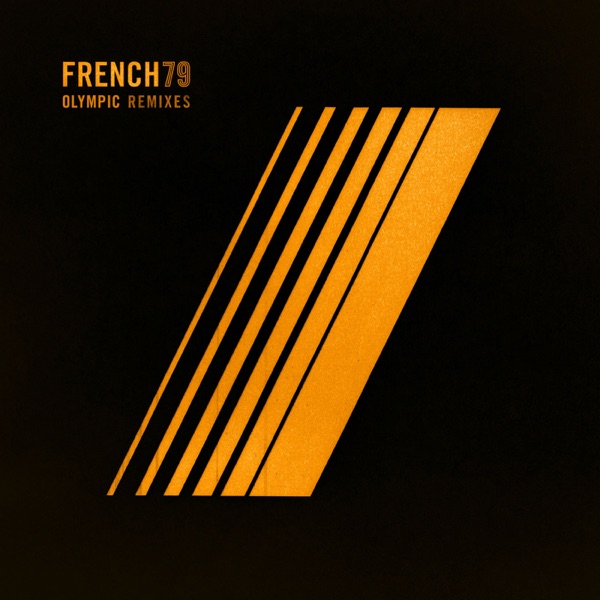 Olympic (Remixes) - Single - French 79