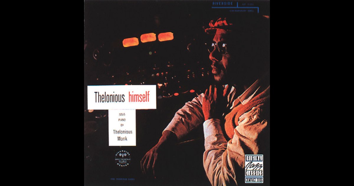 Amazon.co.jp: Thelonious Himself: ミュージック