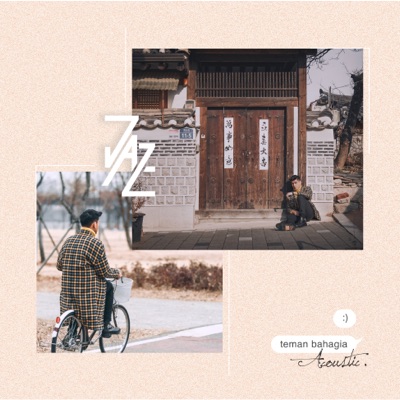 Teman Bahagia (Acoustic Version) - Single