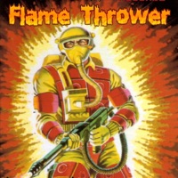 Flame Thrower - Single - Mister Mercenary