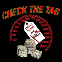 Check the Tag (feat. ABE & Chop Akachi) - Single - Luxury Prince