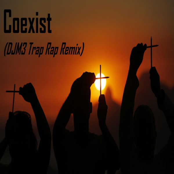 coexist dj m3 trap rap remix single by frank l amour harmini