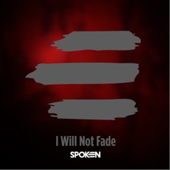I Will Not Fade - Single