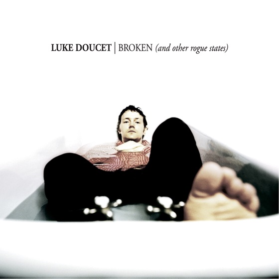 Cover artwork for Broken One