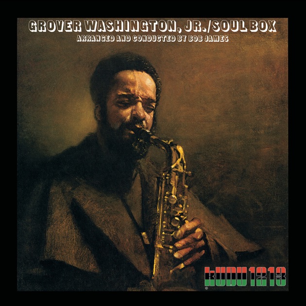 Anthology - Album by Grover Washington, Jr. - Apple Music