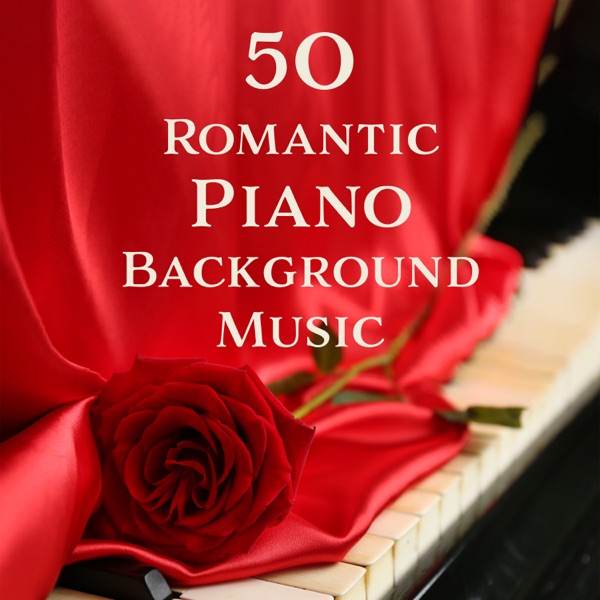 50 Romantic Piano Background Music: Moody Jazz for Restaurant, Paris Lounge, Best Erotic & Sensual Piano Melodies