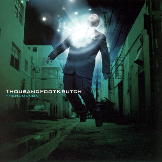 Cover artwork for Phenomenon