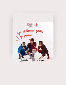 Ascolta Ramses & Salvador, guarda video musicali, leggi la biografia, vedi le date del tour & altro!