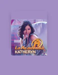 聆聽 Katheryn、觀看音樂影片、閱讀小傳、查看巡演日期等！