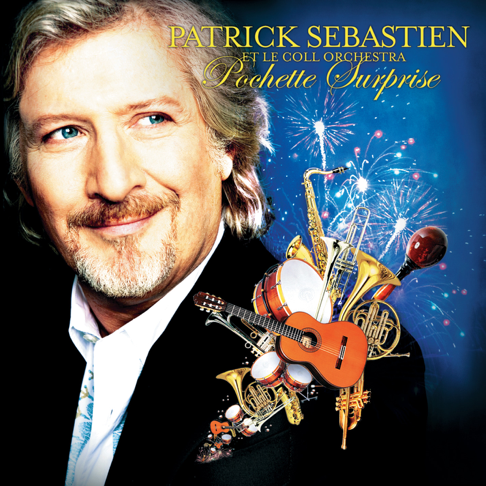 Patrick Sebastien On Apple Music