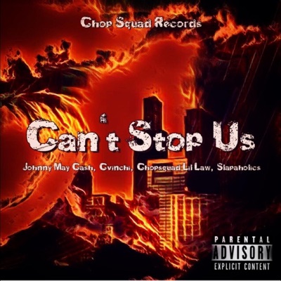 Can't Stop Us - Single