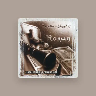 Listen to Roman Babakhanyan, watch music videos, read bio, see tour dates & more!