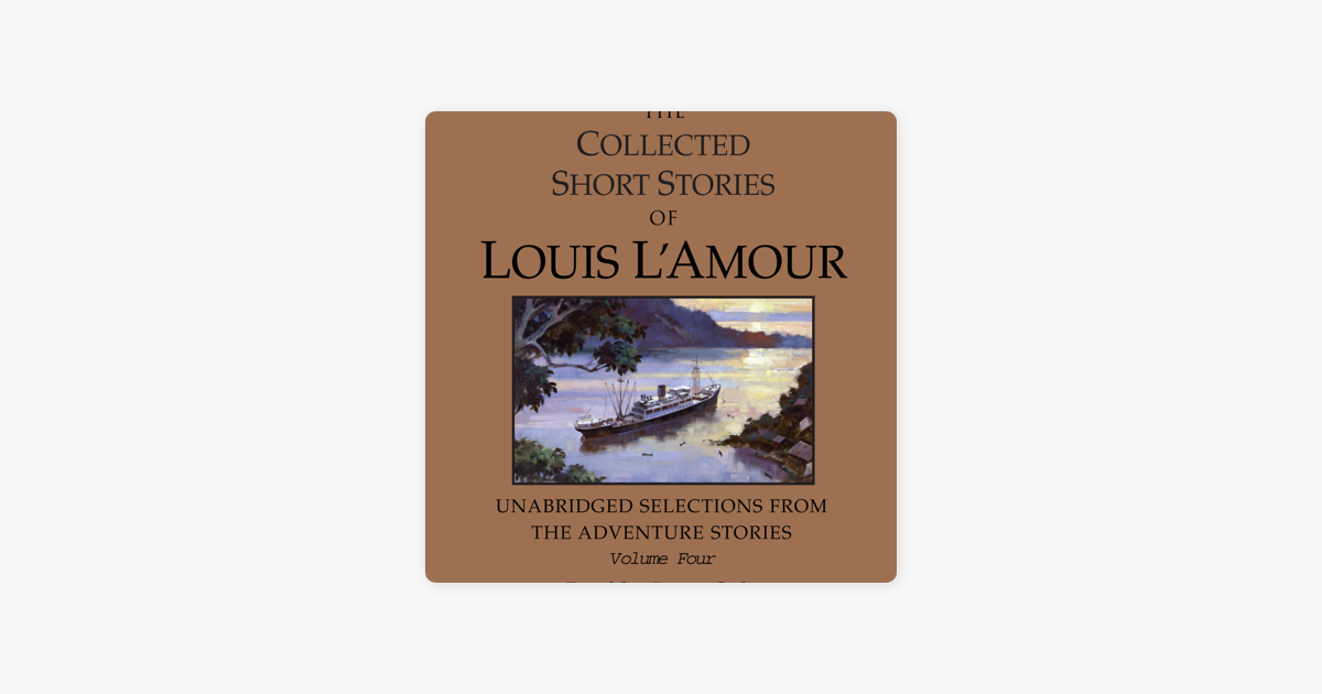 The Collected Short Stories of Louis L'Amour, Volume 7: Frontier Stories [Book]