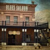 Blues Saloon: Smooth Blues to Rock, Guitar Ballads