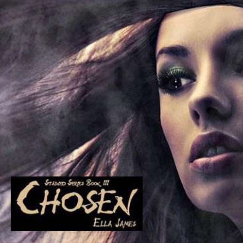 Chosen (Unabridged) cover