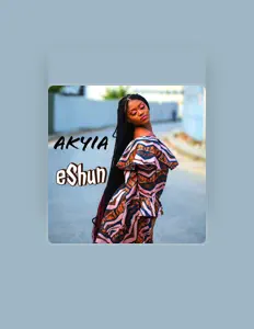 Dengarkan Eshun, tonton video musik, baca bio, lihat tanggal tur & lainnya!