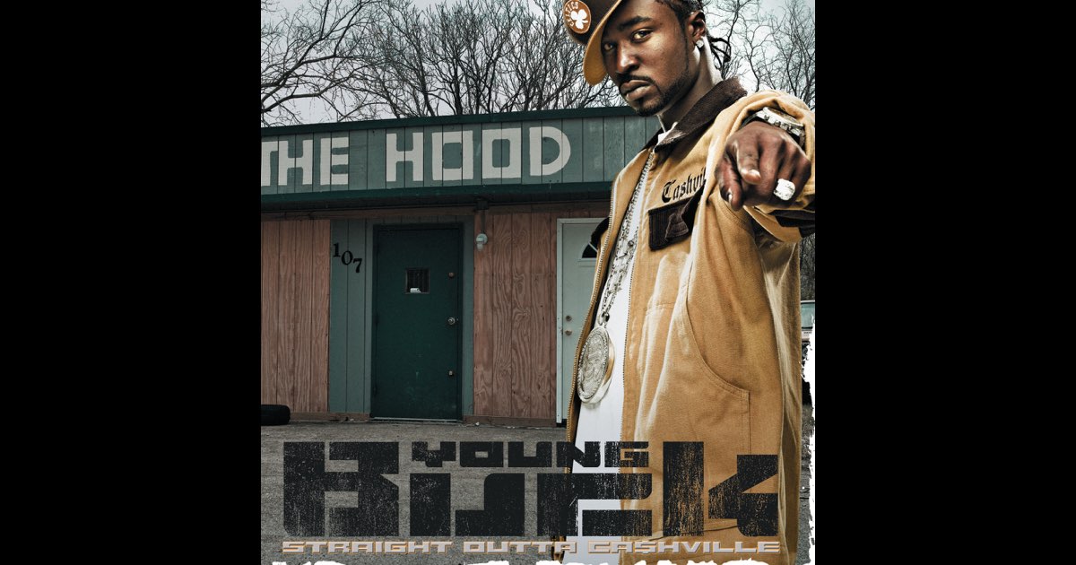 Young Buck / Straight Outta Cashville 12