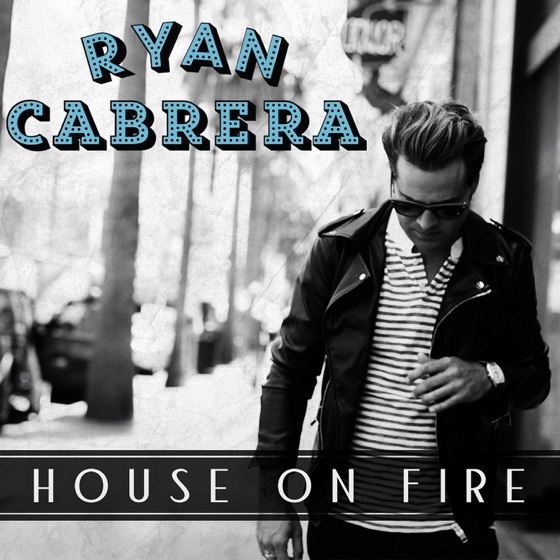 Cover artwork for House On Fire