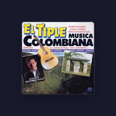 Listen to Jose Luis Martinez Vesga, watch music videos, read bio, see tour dates & more!