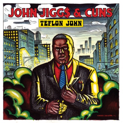 Teflon John - EP