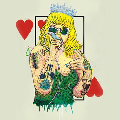 Rap de Água Salgada: Queen Of Kings