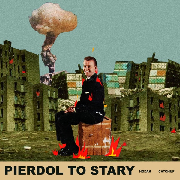 Cover of Pierdol to Stary (feat. Hodak) - Single