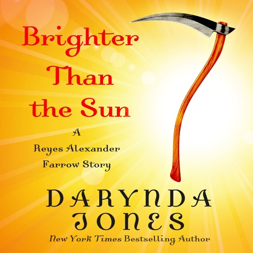 Brighter Than the Sun cover
