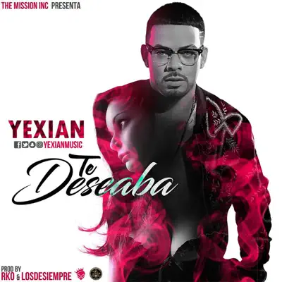 Te Deseaba - Single - Yexian