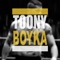 Boyka - Toony lyrics