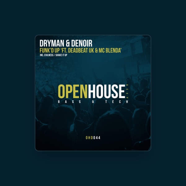 Dryman & Denoir's avatar
