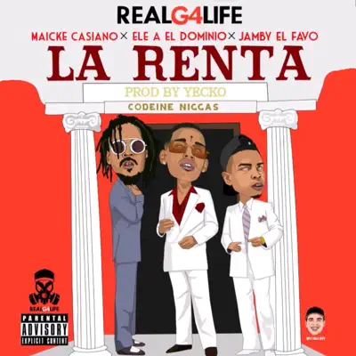 La Renta - Single - Jamby El Favo