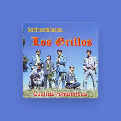 Listen to Los Grillos, watch music videos, read bio, see tour dates & more!