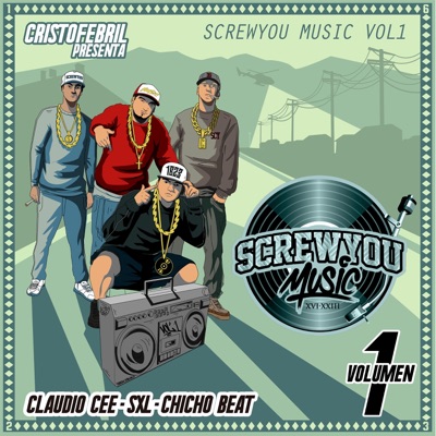 Screwyou Music, Vol. 1