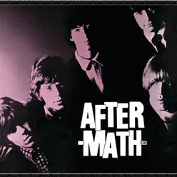 Aftermath - UK - The Rolling Stones